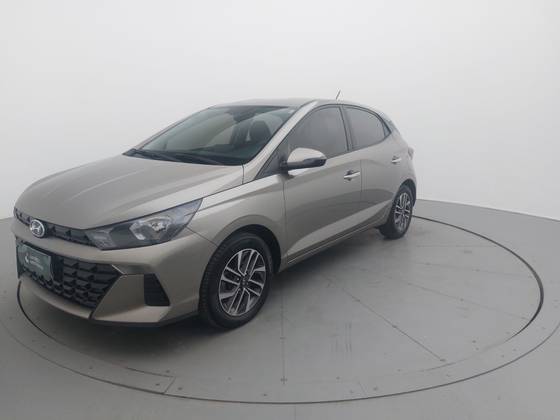 HYUNDAI HB20 1.0 12V FLEX LIMITED PLUS MANUAL